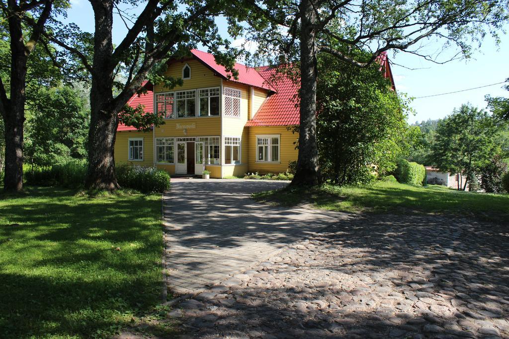 Nurmeveski Guesthouse Exterior photo