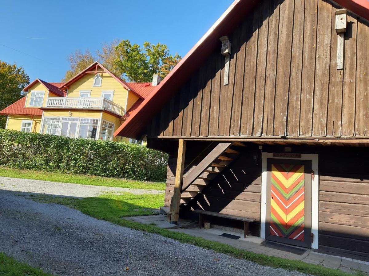 Nurmeveski Guesthouse Exterior photo