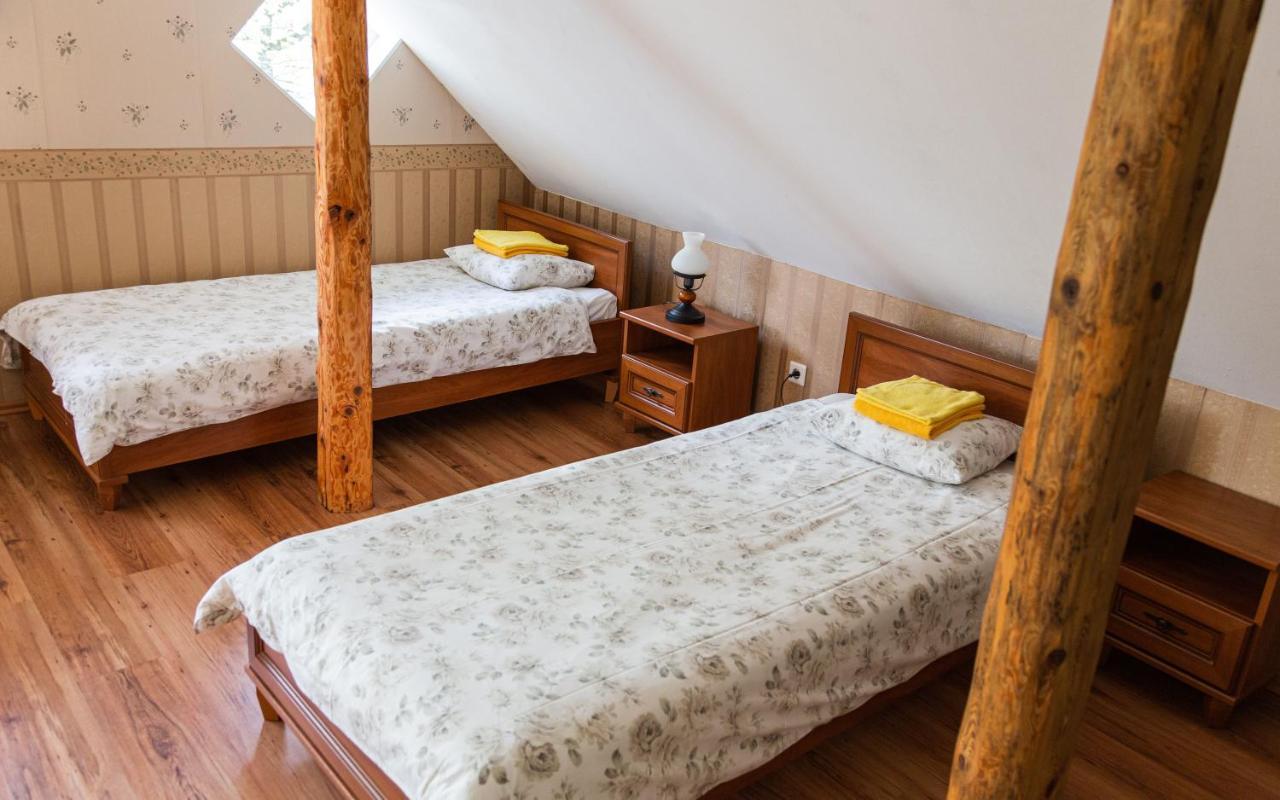 Nurmeveski Guesthouse Exterior photo