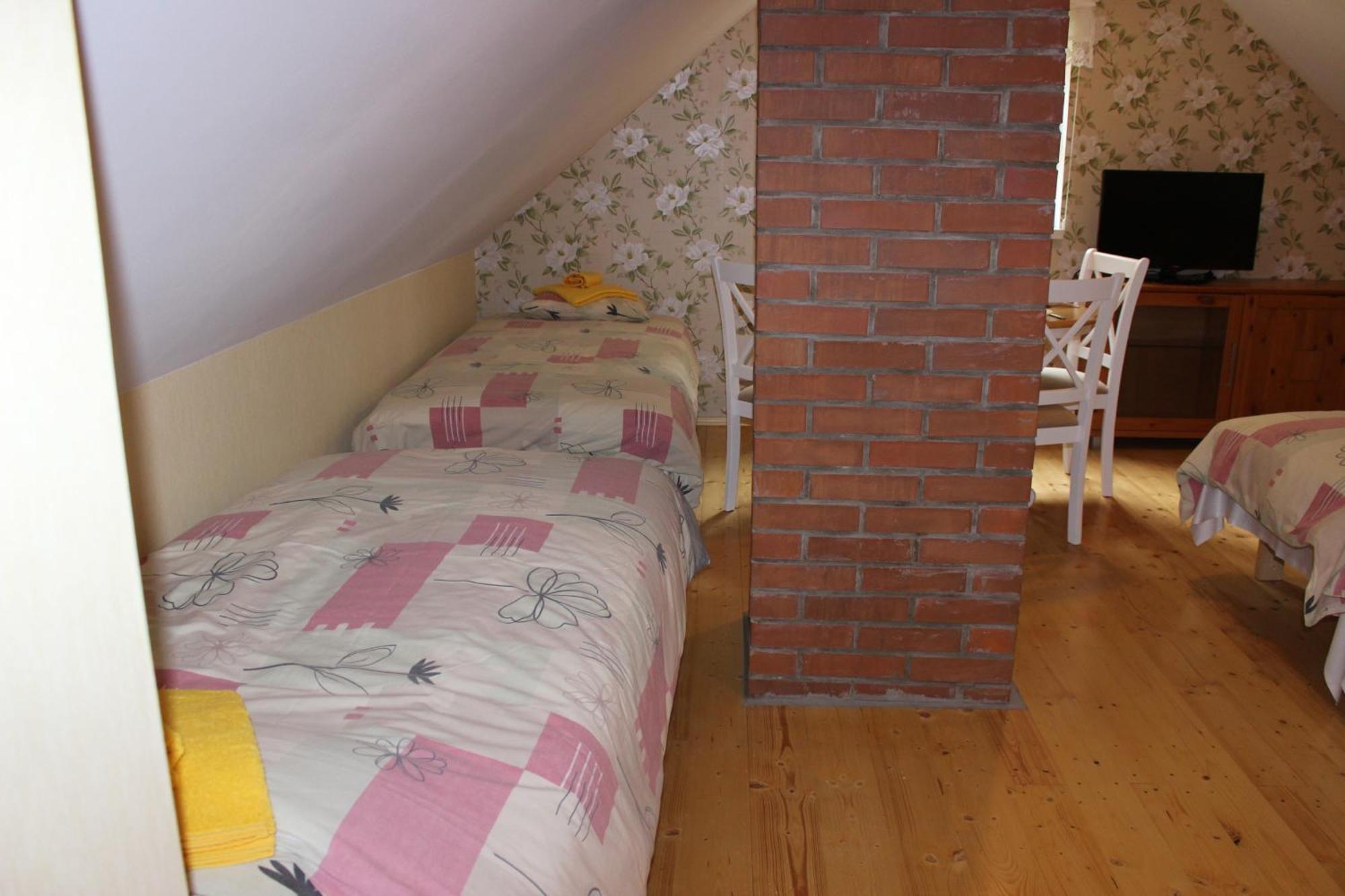 Nurmeveski Guesthouse Exterior photo