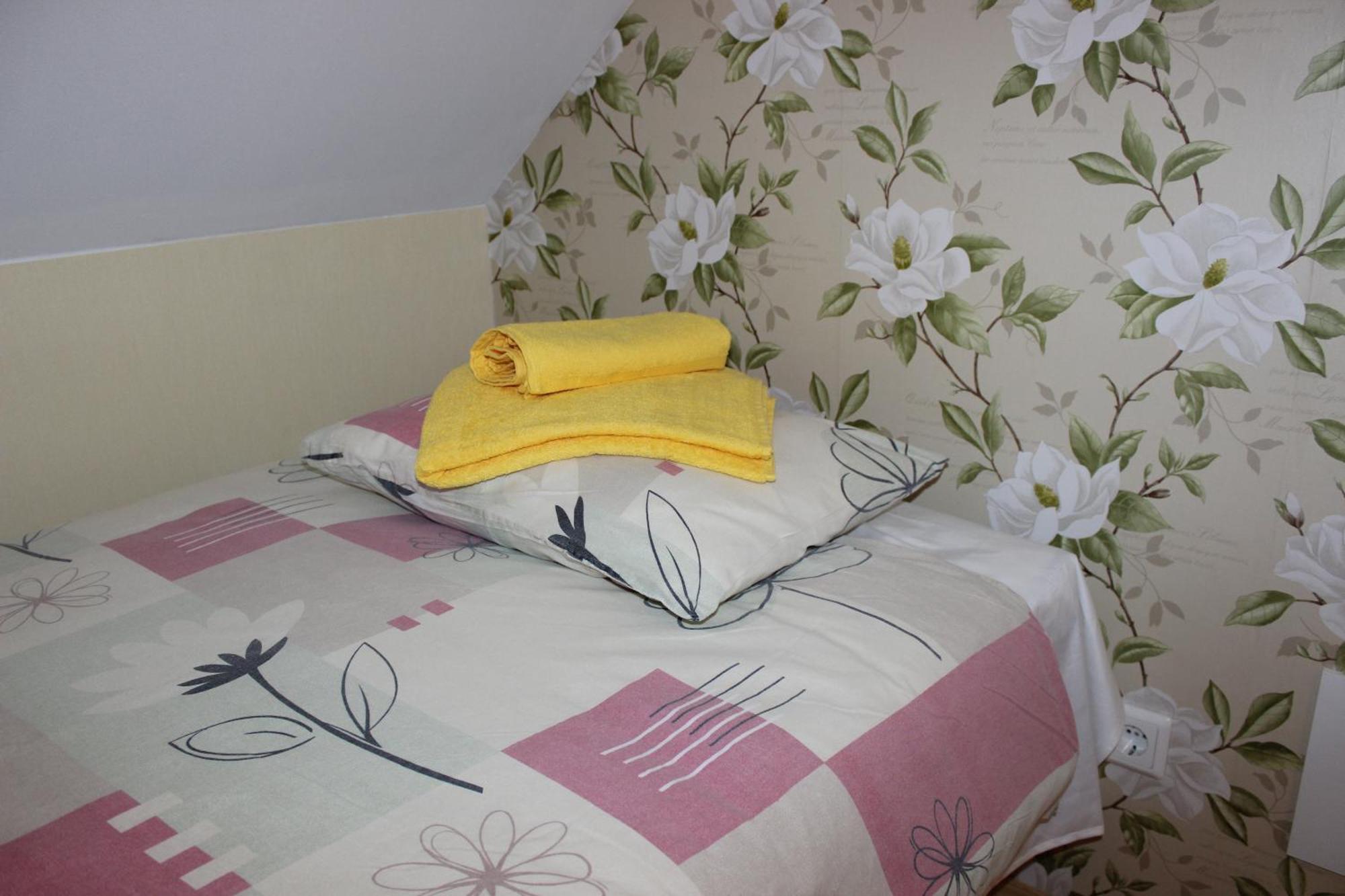 Nurmeveski Guesthouse Exterior photo