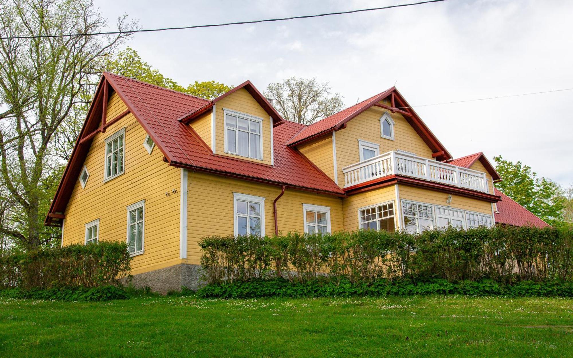 Nurmeveski Guesthouse Exterior photo