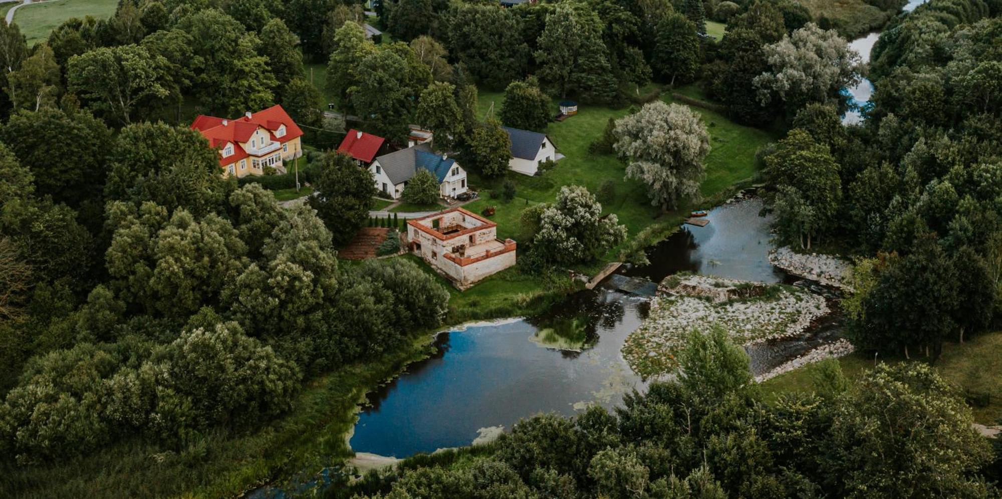 Nurmeveski Guesthouse Exterior photo