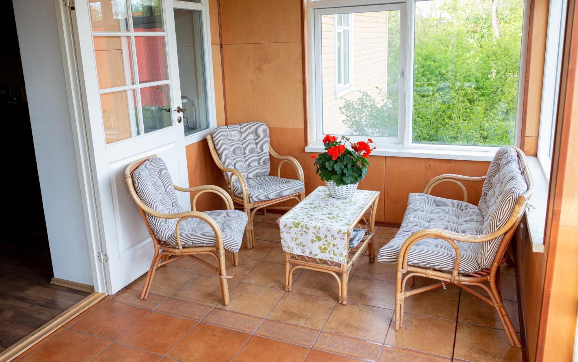 Nurmeveski Guesthouse Exterior photo